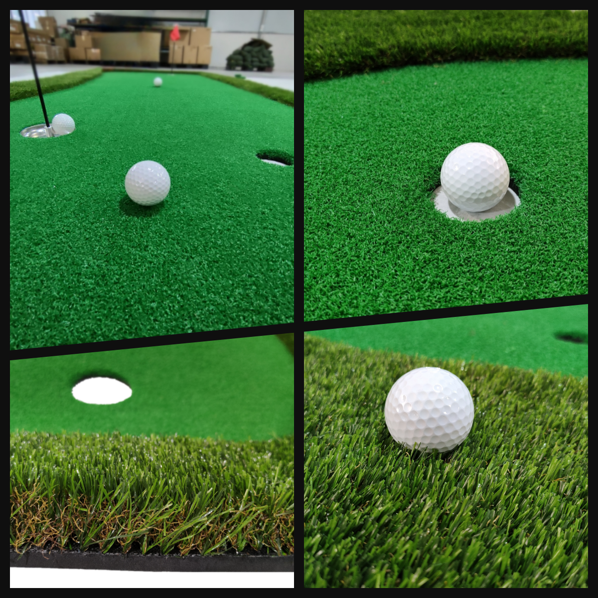 Golf Putting Mat Feature 3