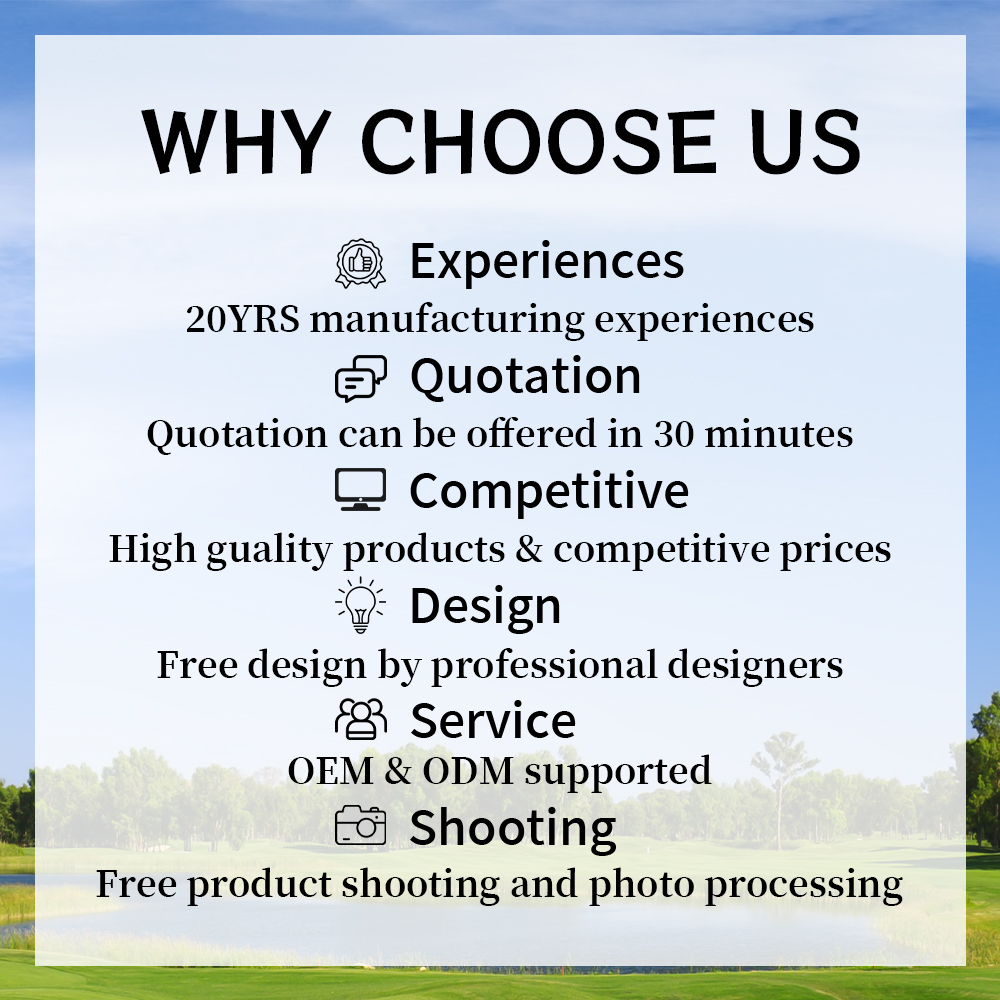 New Custom logo Design Steel with Carbon Fiber Shaft Golf OEM Factory Price Golf Shaft