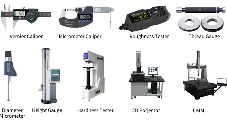 Machining Workshop Equipment