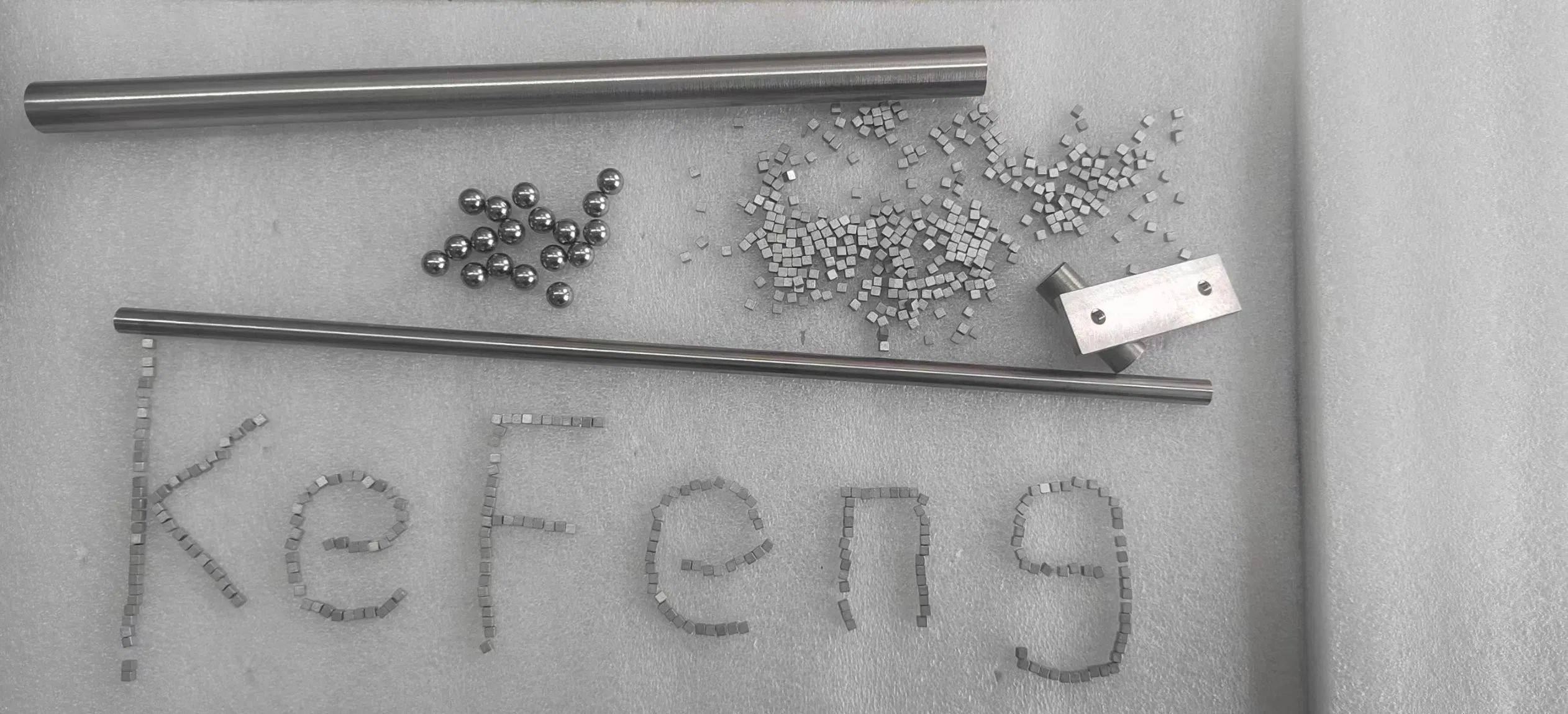 Tungsten Alloy High Density Alloy