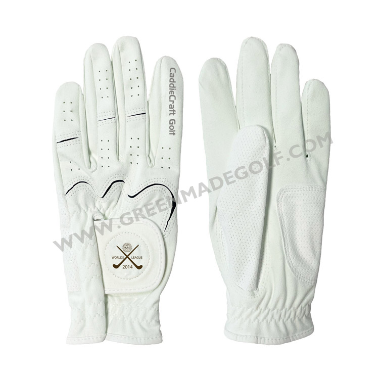Golf Glove Detail 3