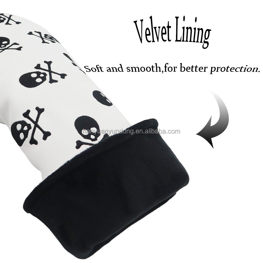 Custom Golf Iron Head Cover 5