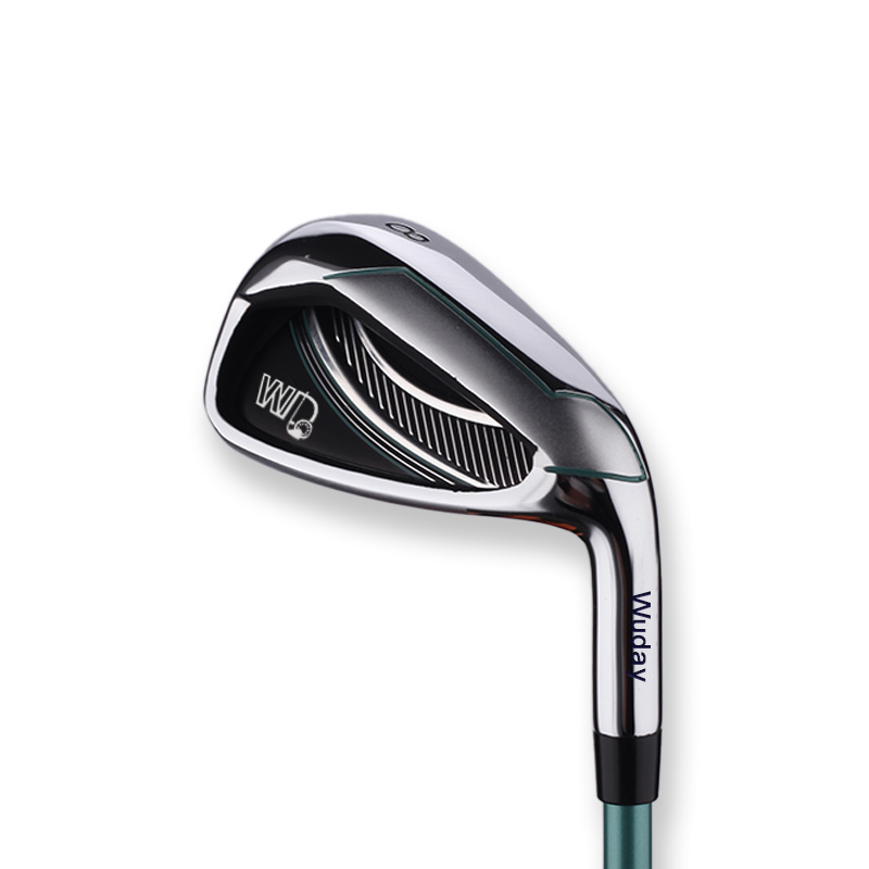 Golf Iron view 1