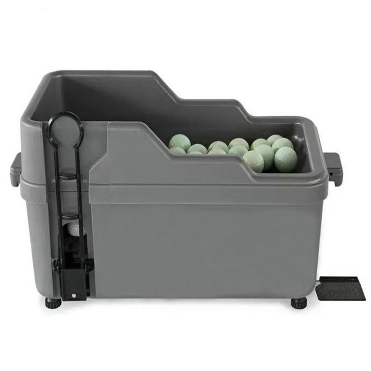 Golf Ball Dispenser Detail 1