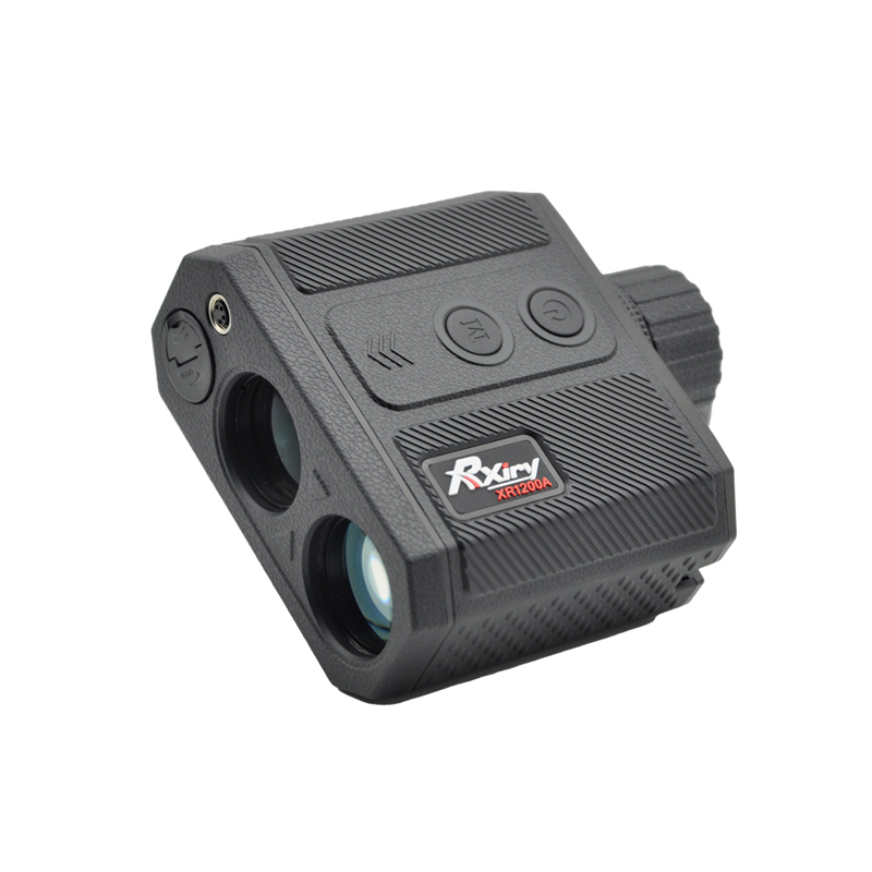 High Quality 1200m Golf Rangefinder Scope with Slope and Laser Wholesale From Shenzhen for Hunting