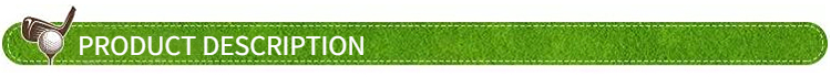 Golf Club Header