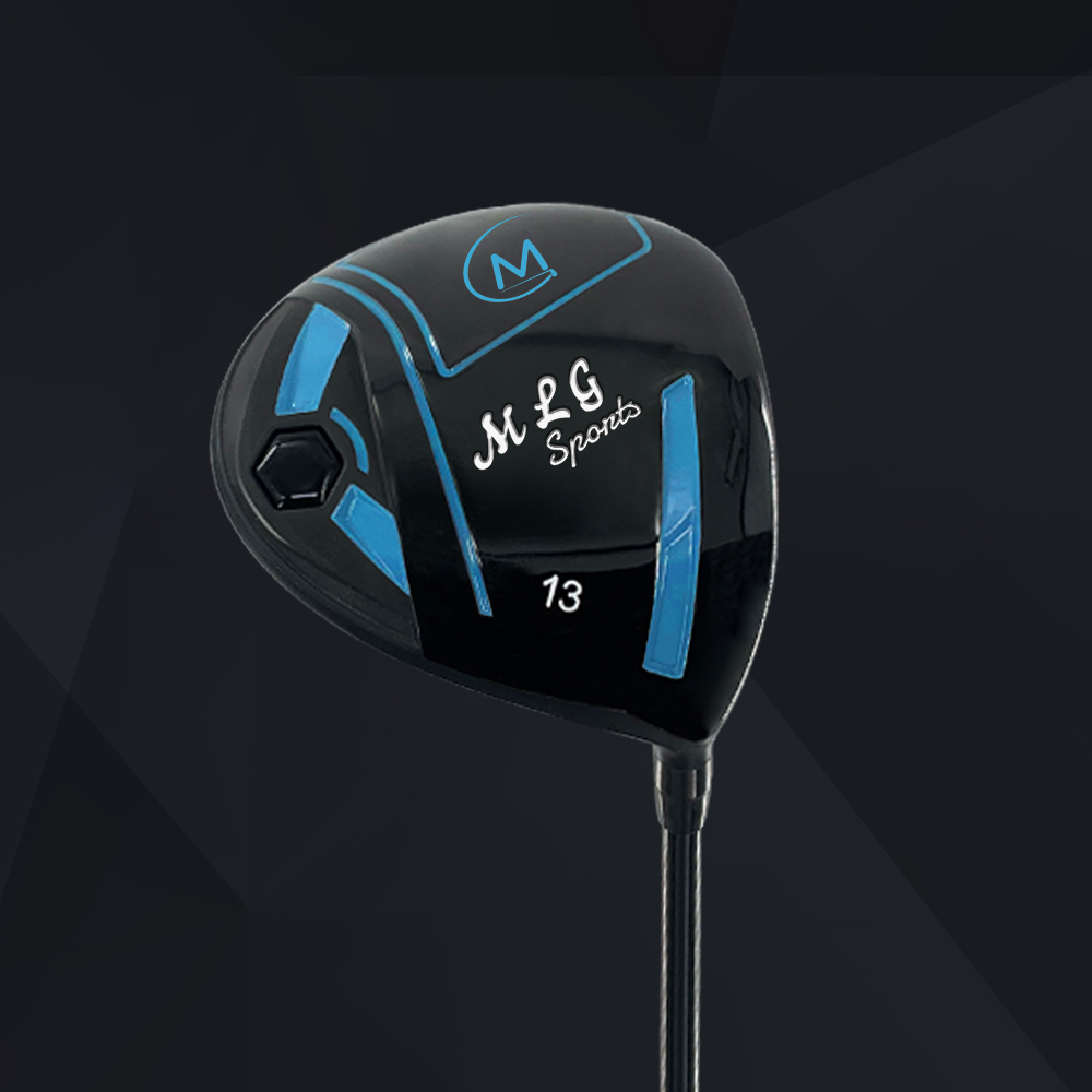 Golf Club Detail 5
