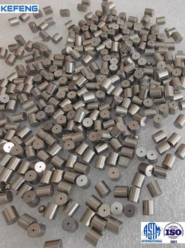 Alloy Rod Features