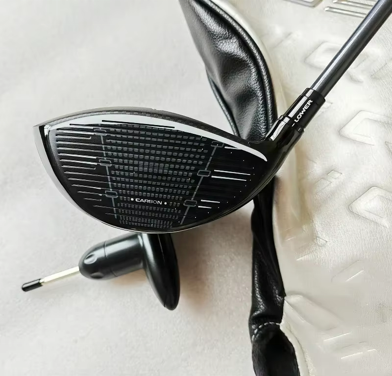 2025 Stealth Golf+driver 9/10.5&deg; Right Hand Men Sim 2 Carbon Fiber Titanium Mini Handed Golf Driver For Torque Wrench