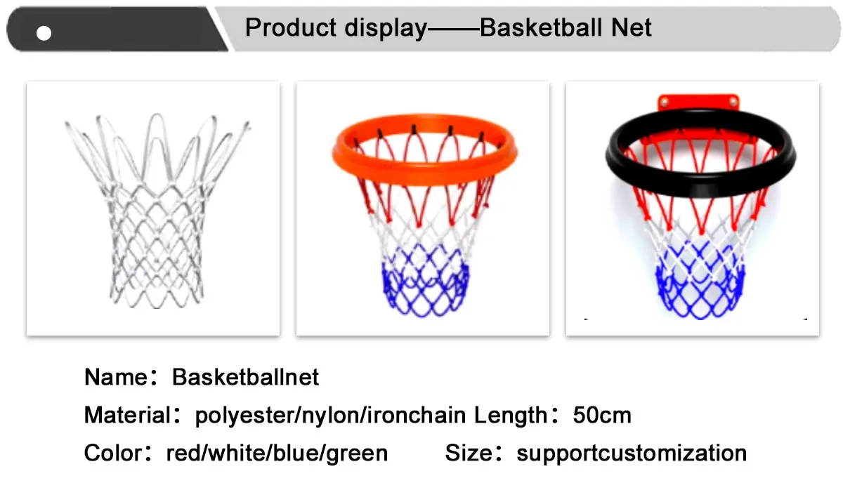 Specification Features
