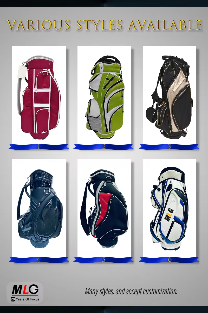 Golf Bag View 8