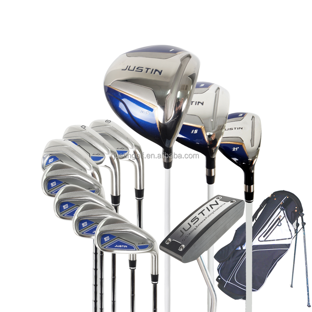 Graphite Steel Shafts Golf Clubs