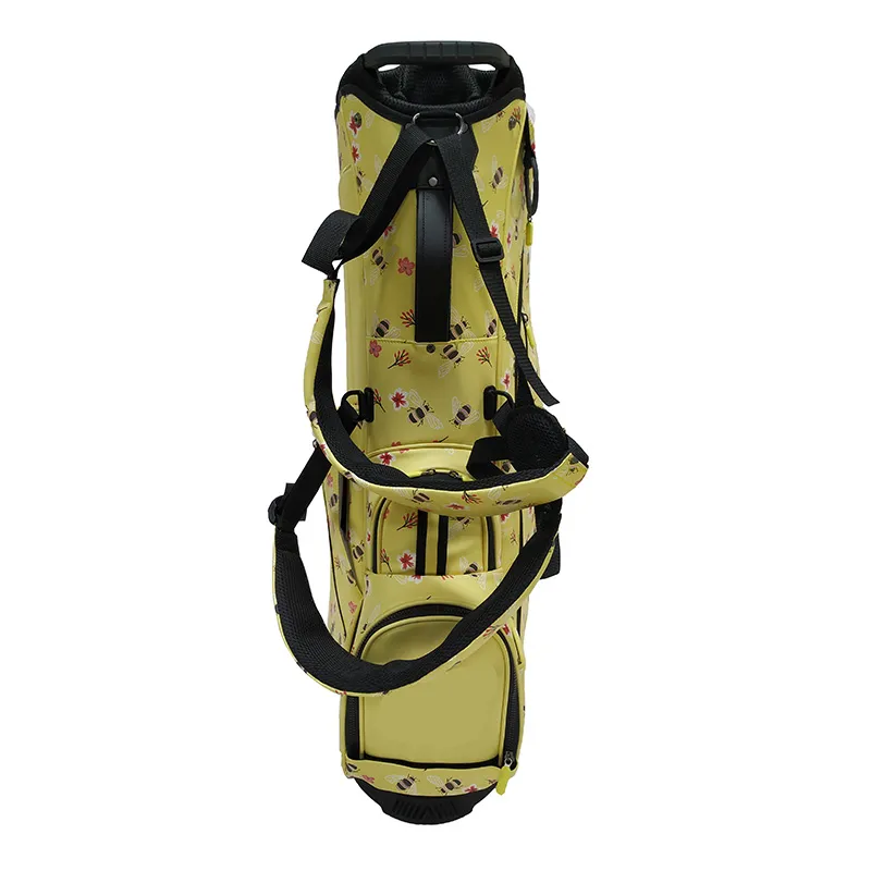 Ultra-Light Junior Golf Stand Bag with Extra Accessories