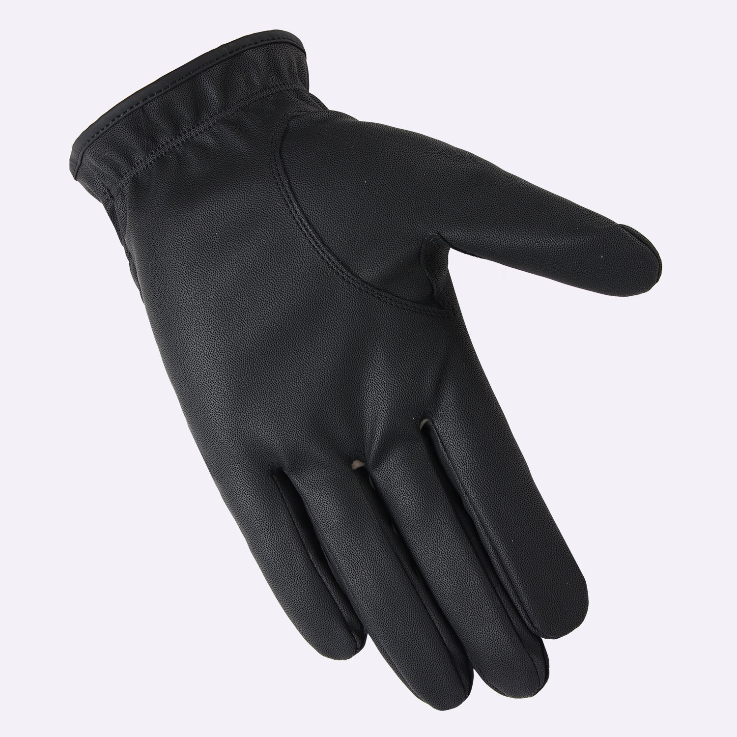 High Quality Men's Left Hand PU Sports Breathable Non-Slip Golf Gloves Direct from Manufacturer