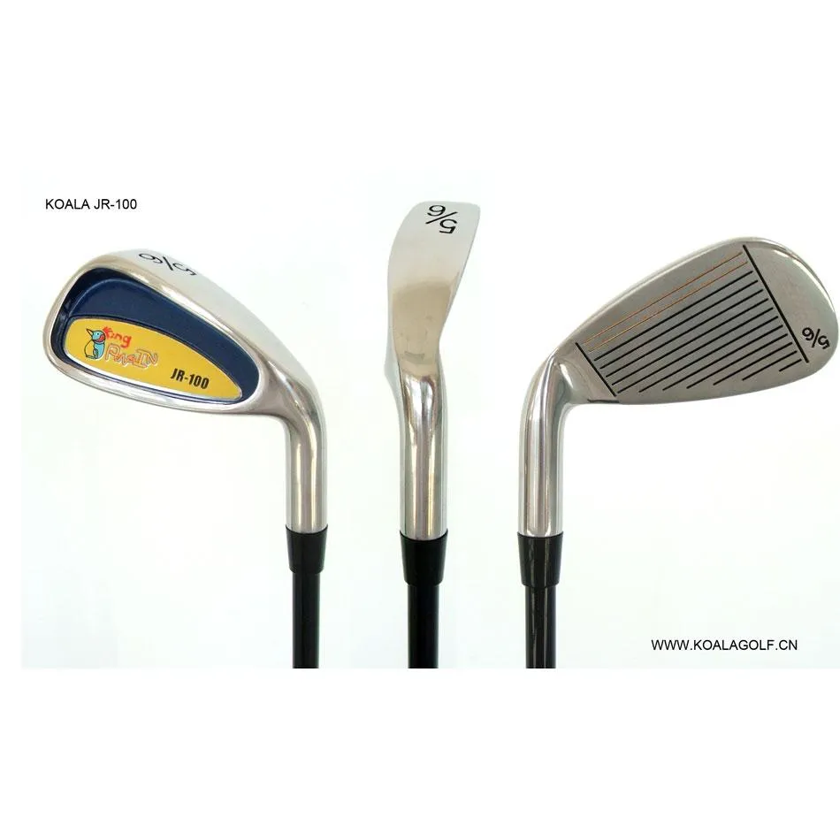 Cast Stainless Steel Golf Club Iron Heads details 2
