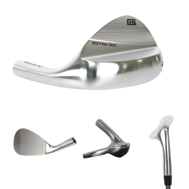 High Quality Professional Custom Logo OEM Manufacturer CNC Golf Wedge Clubs