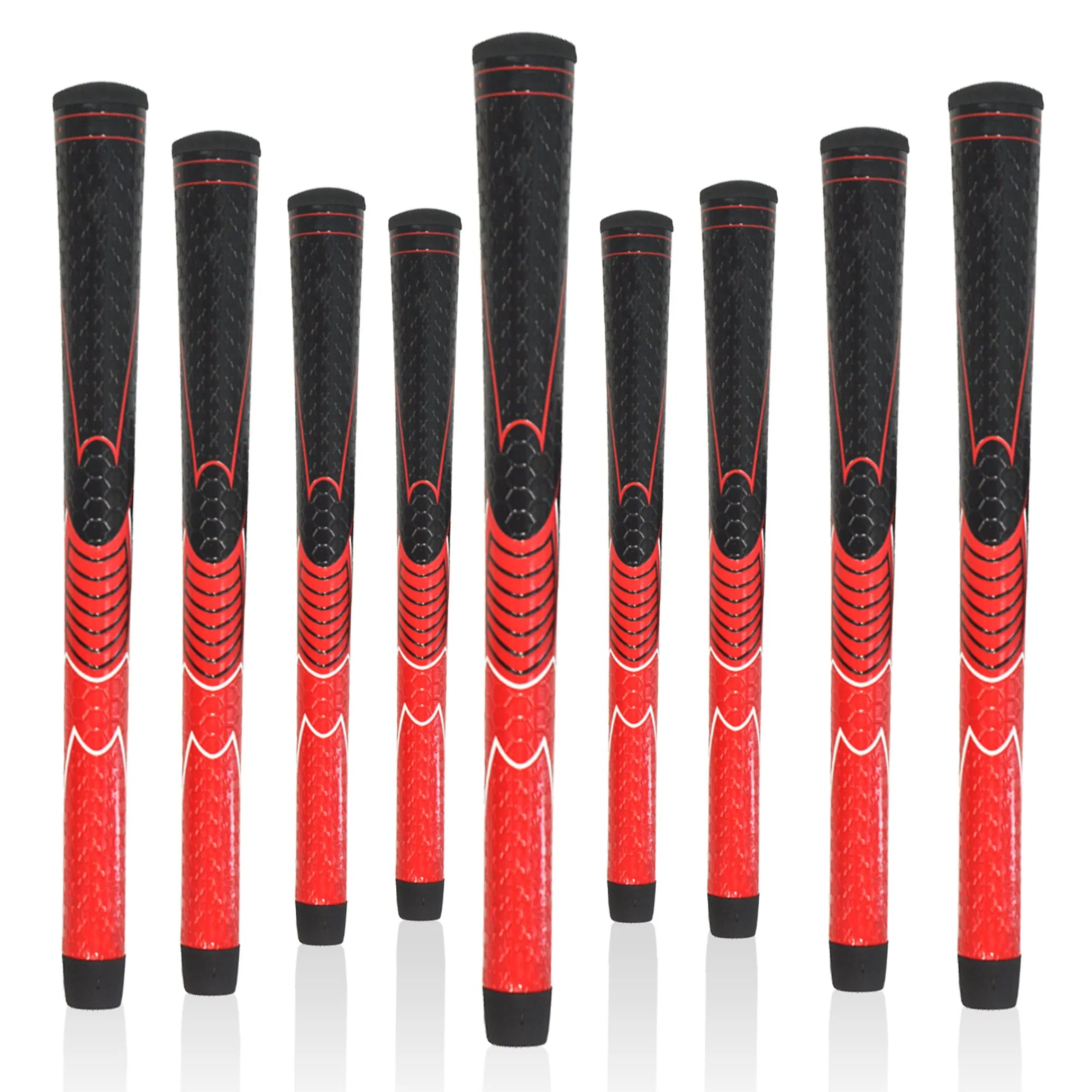 Hot Sale OEM Custom Logo Rubber Golf Driver Junior Golf Grips