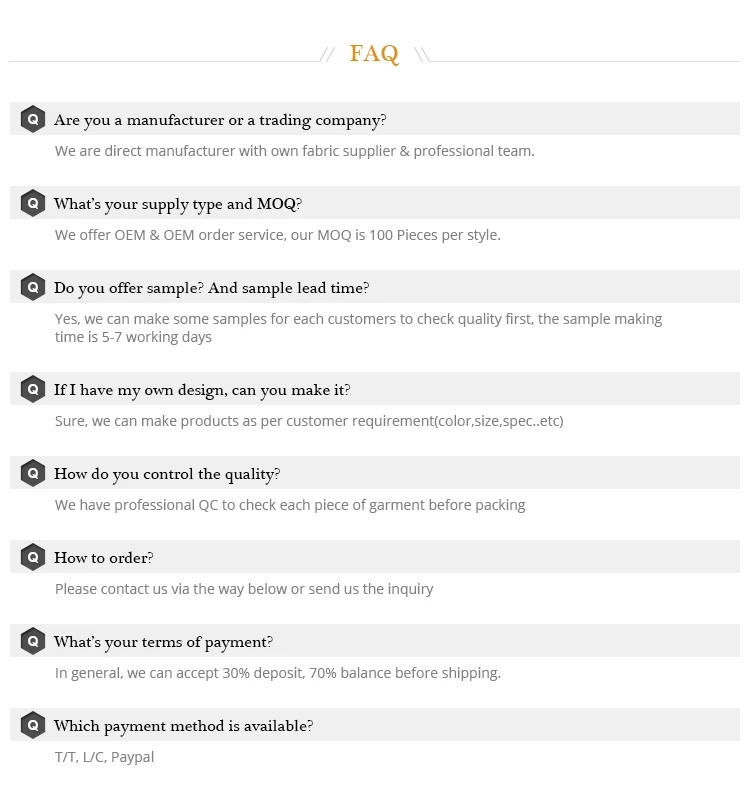 Frequently Asked Questions