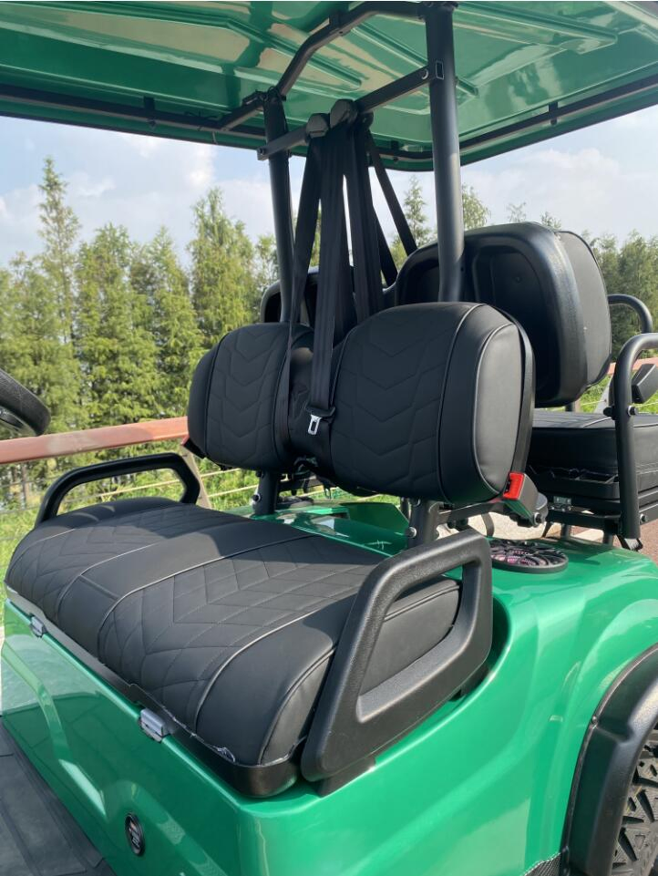 Made in Vietnam Cheap Golf Cart Electric Golf Carts Club Car 4 Seater Golf Cart