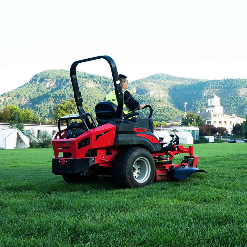 ZTR-62C Commercial Zero-Turn Mower Professional Maintenance Equipment for Golf Courses, Airports, and Estates
