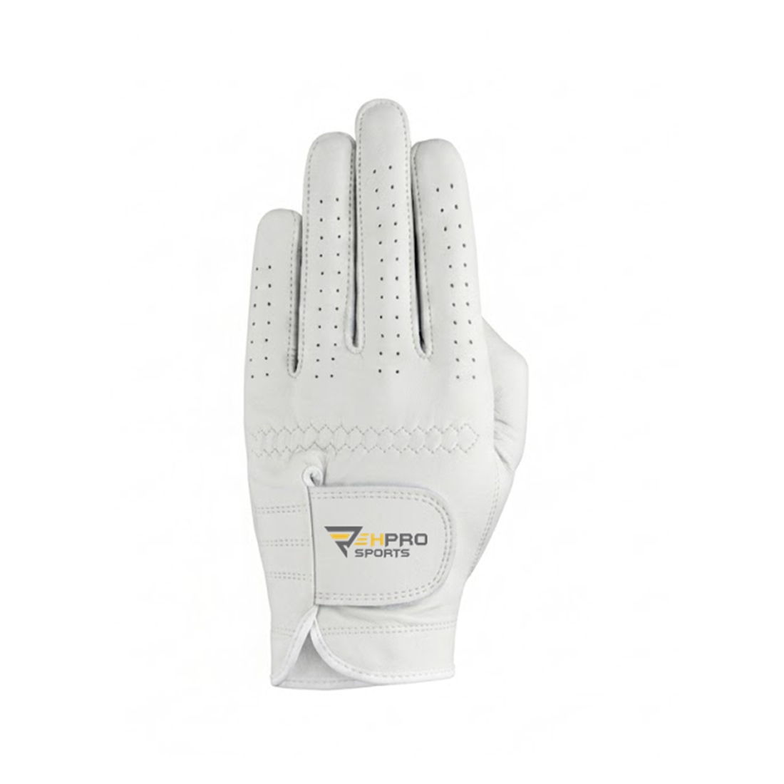 New Style Soft Breathable Indonesia Cabretta Leather Golf Glove Men/Women Custom Golf Accessories Manufacturer and Supplier