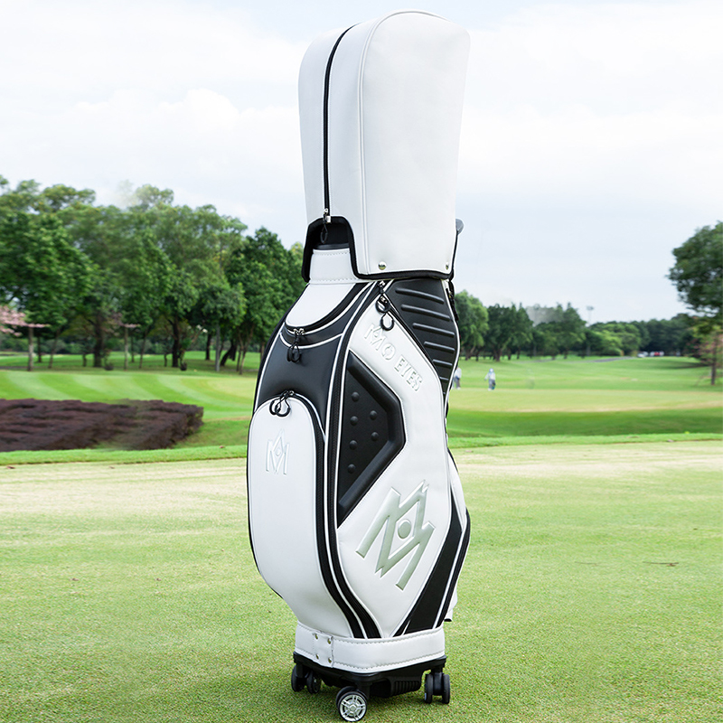 Golf Bag Detail