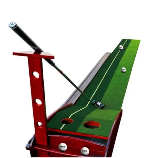 Portable Golf Practice Aid