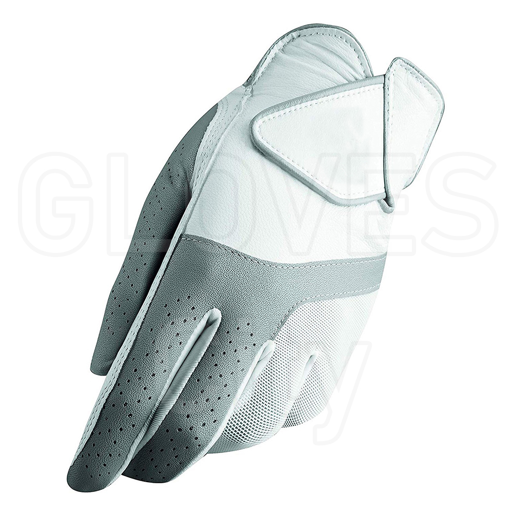 Wholesale Cabretta Golf Gloves Soft Feel Non-Slip Professional Grip Custom Logo OEM Manufacturer Supply Cycling &amp; Sports