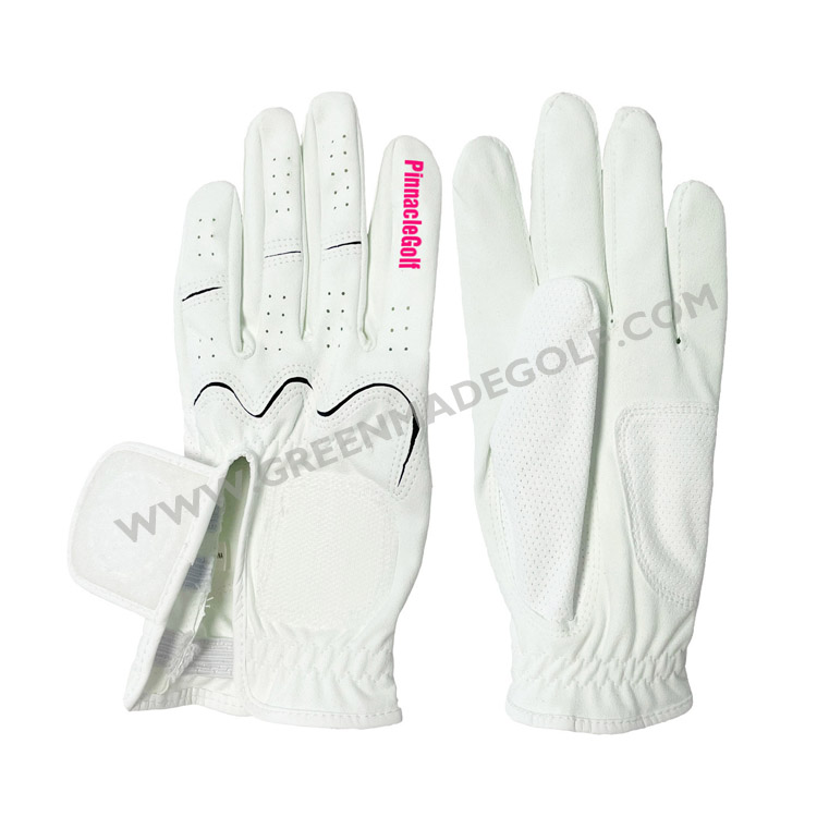Golf Glove Detail 1