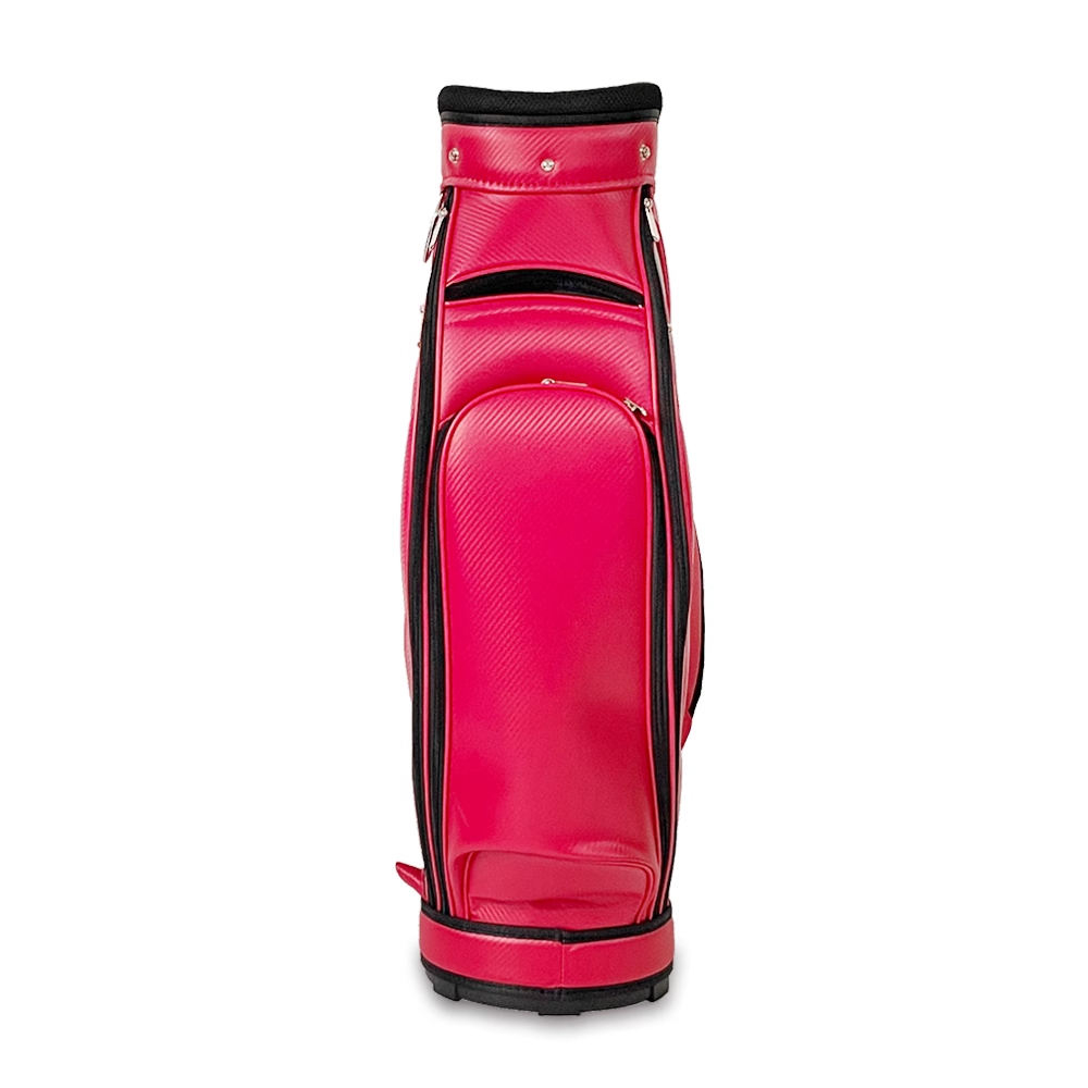 High Quality Lightweight Neoprene Golf Travel Bag Magnetic Closure Dual Shoulder Strap Multiple Storage Pockets for Men Women