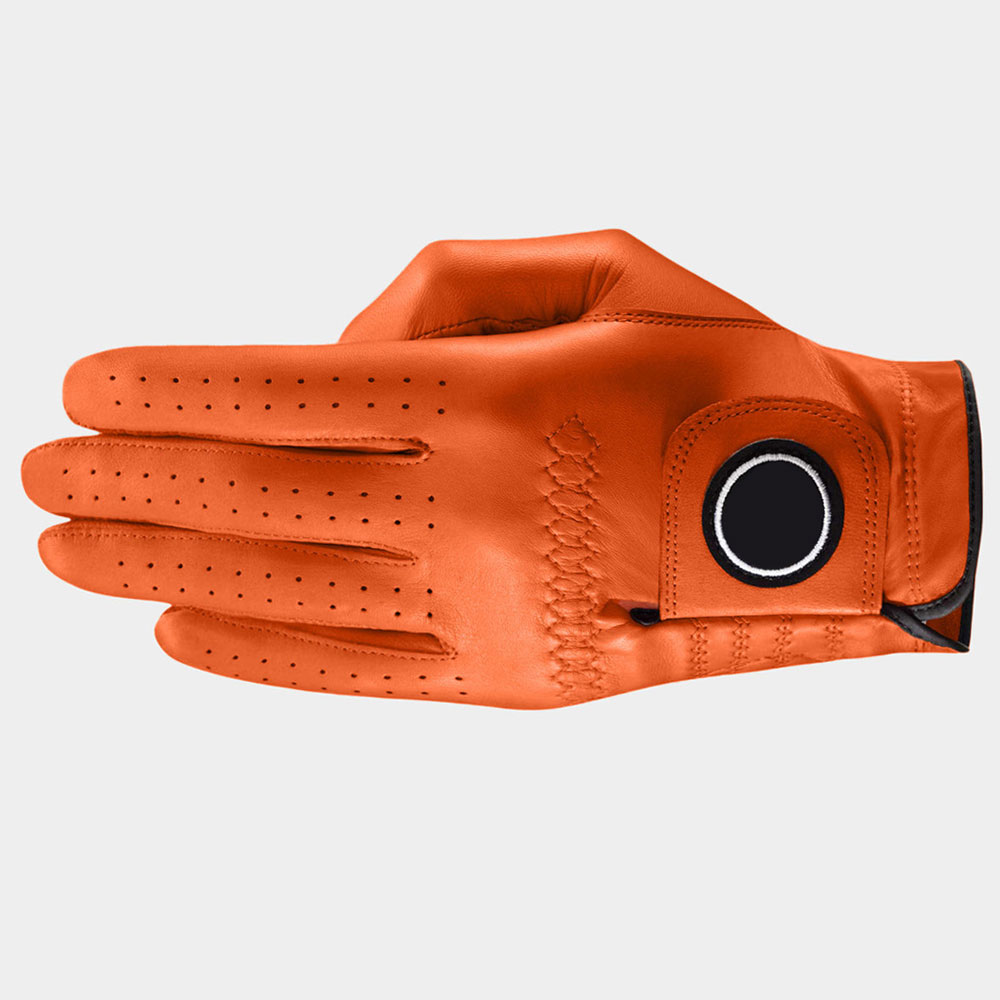 Golf Glove Detail 3