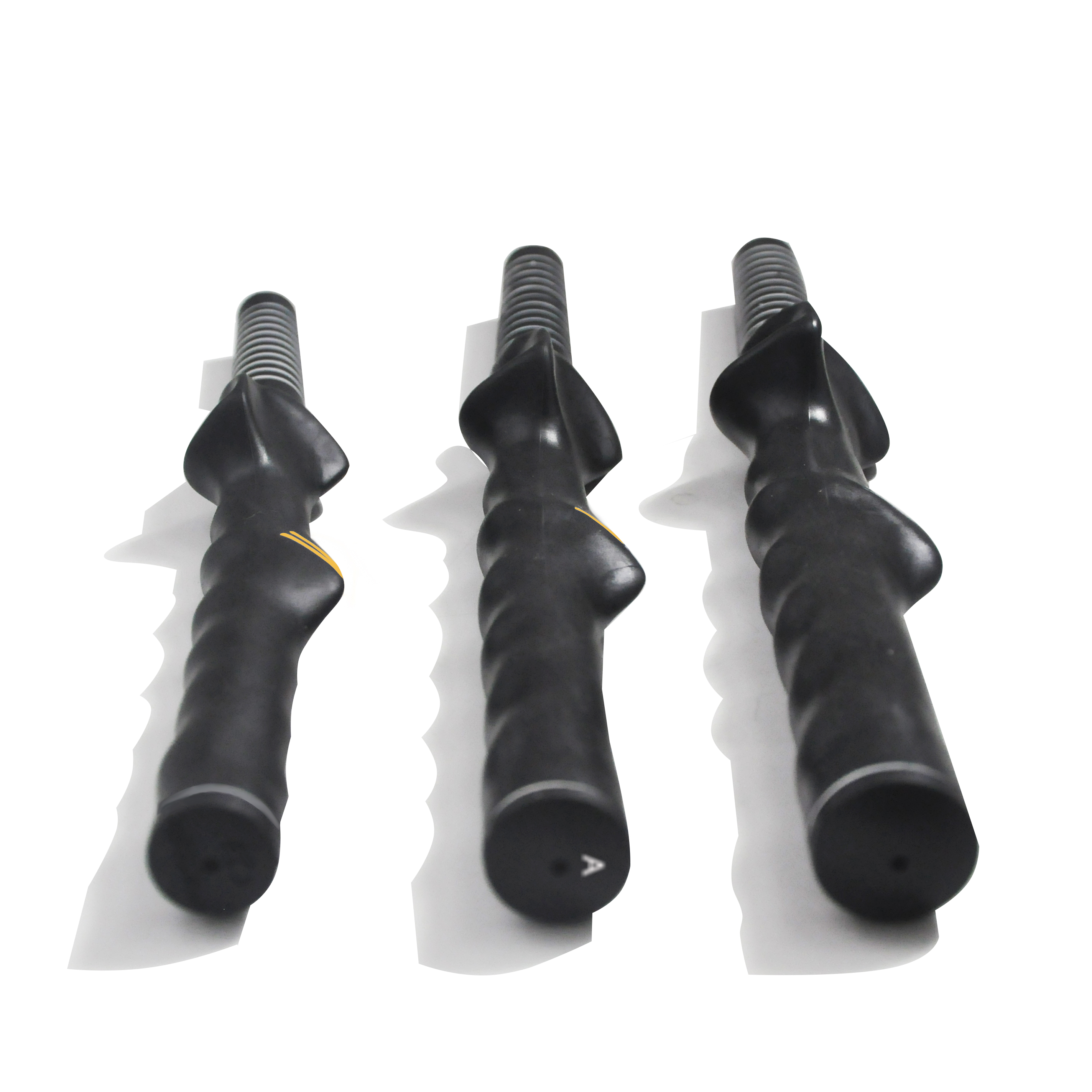 Wholesale Golf Club Trainer Grip Factory Price Production Anti-slip Hand Shape Training Aids Golf Grip Trainer