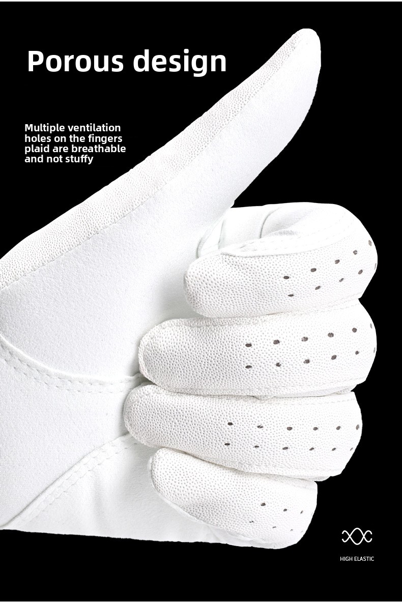 Golf Gloves Palm