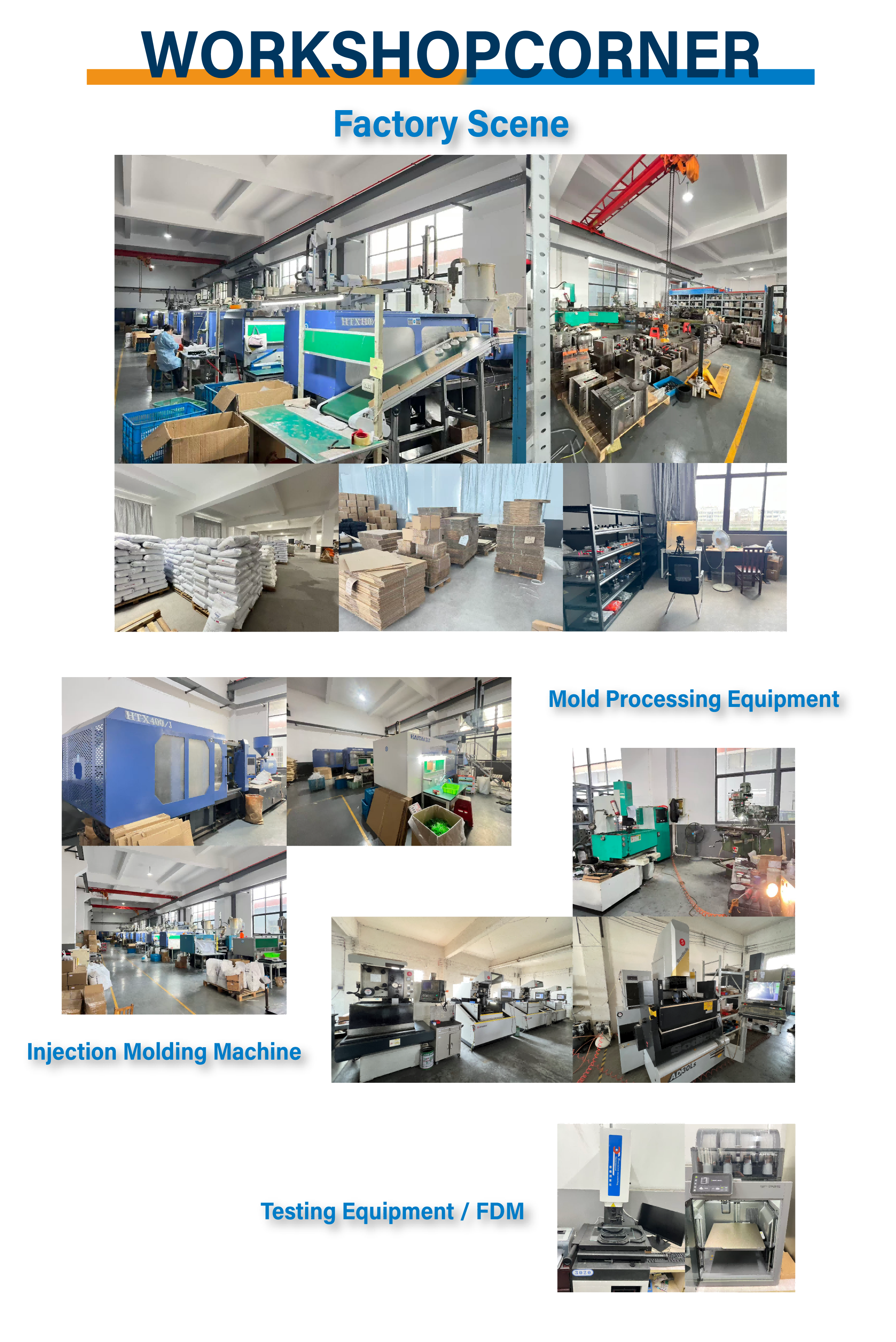 Facilities
