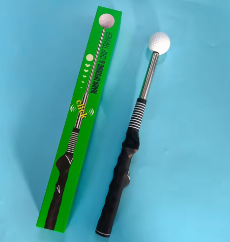 High Quality Golf Swing Trainer Practice Warm-Up Adjustable Golf Training Aids