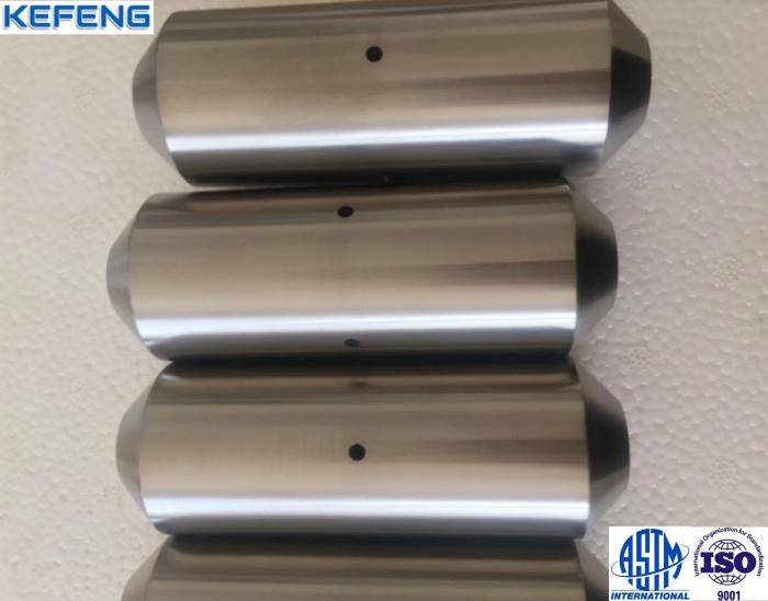 Tungsten Alloy Radiation Shielding Components Used in Medical Diagnostic Equipment Application