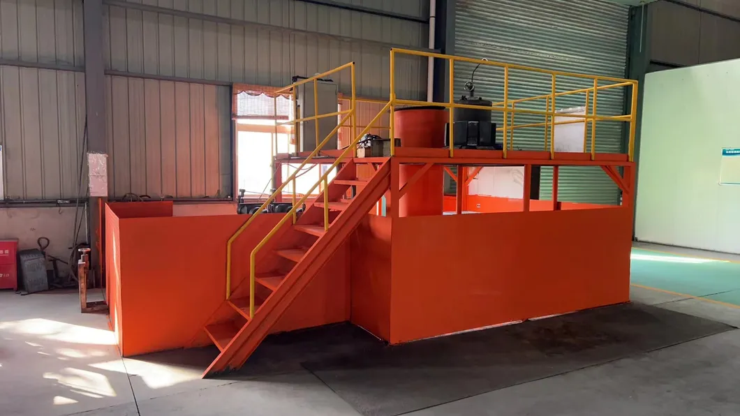 Tungsten Alloy Product Display