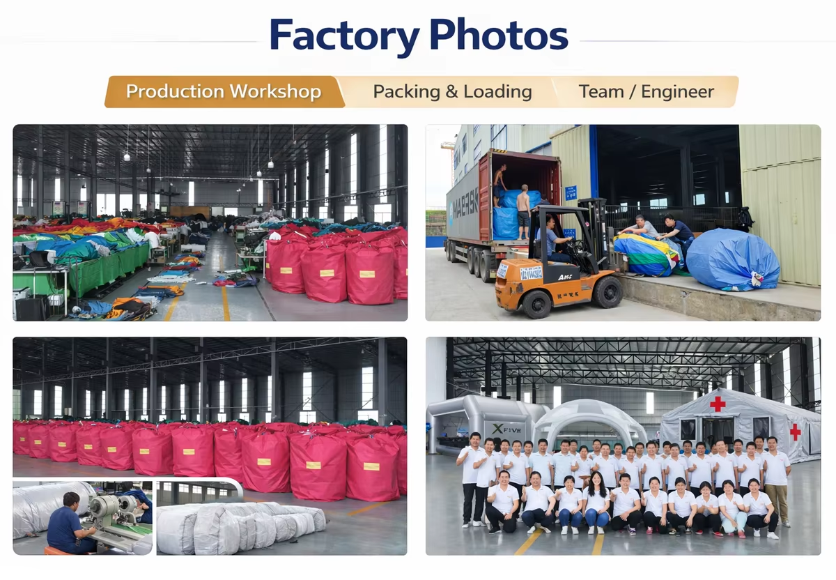 Factory Overview