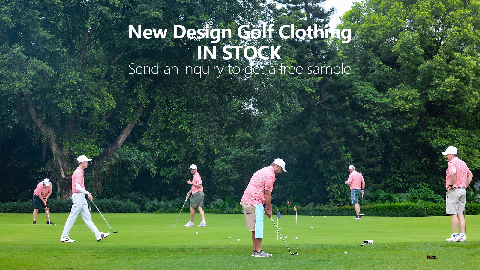 Golf Shirt Preview