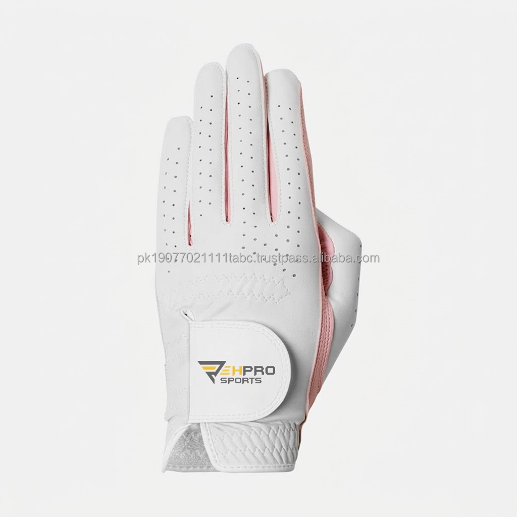Golf Glove Detail 4