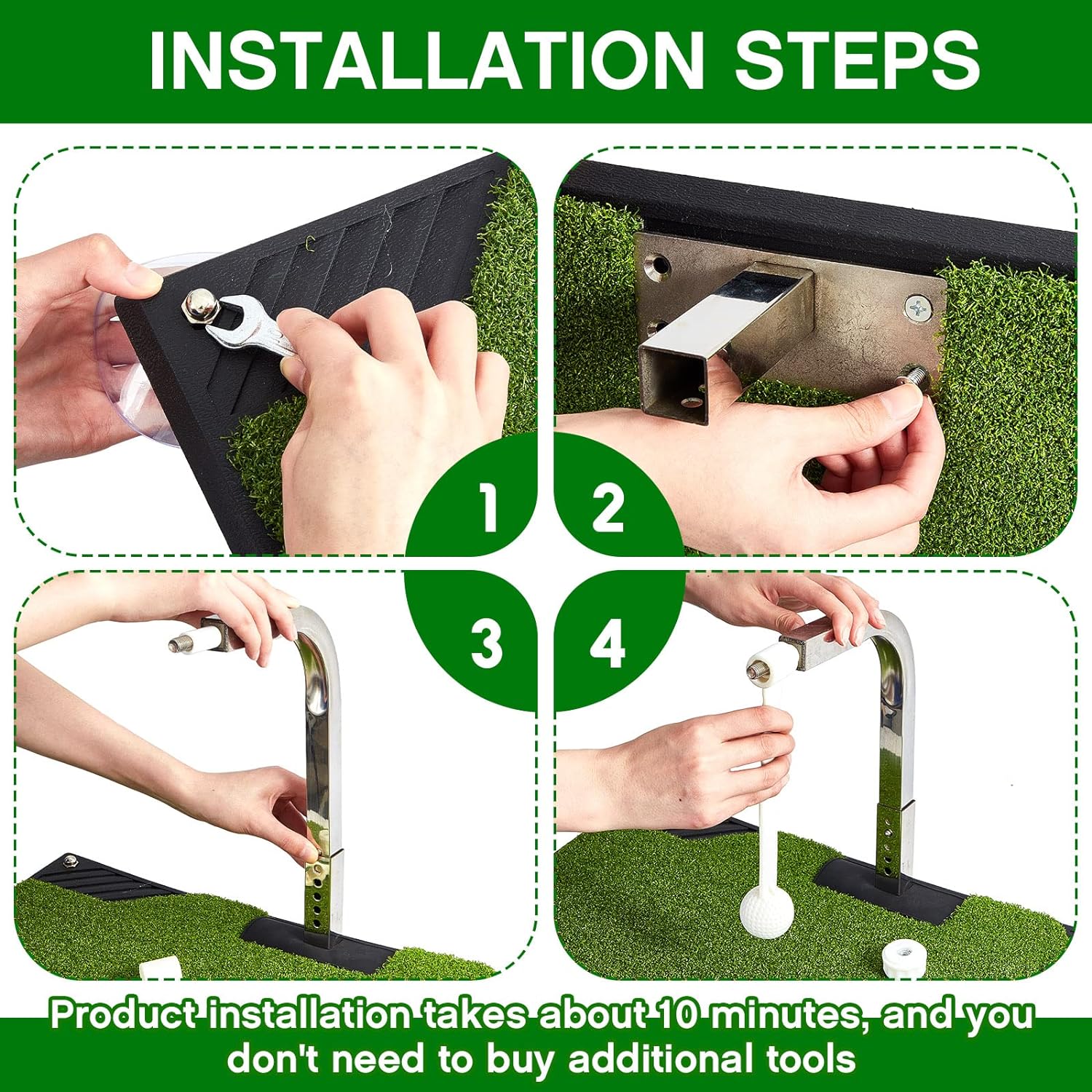 Swing training detail 5