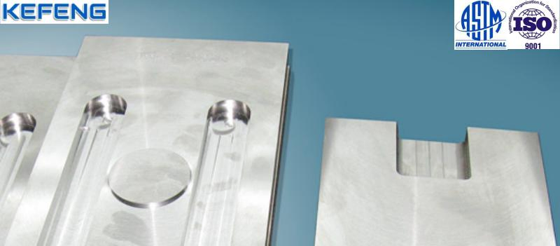 High Performance Rare Metals Tungsten Alloy Parts in Medical Devices Aerospace Defense Industries