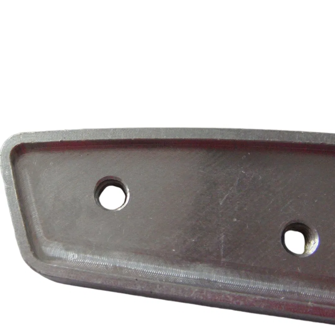 Custom CNC Machined Aluminum Golf Club Head Component OEM Precision Milling Service