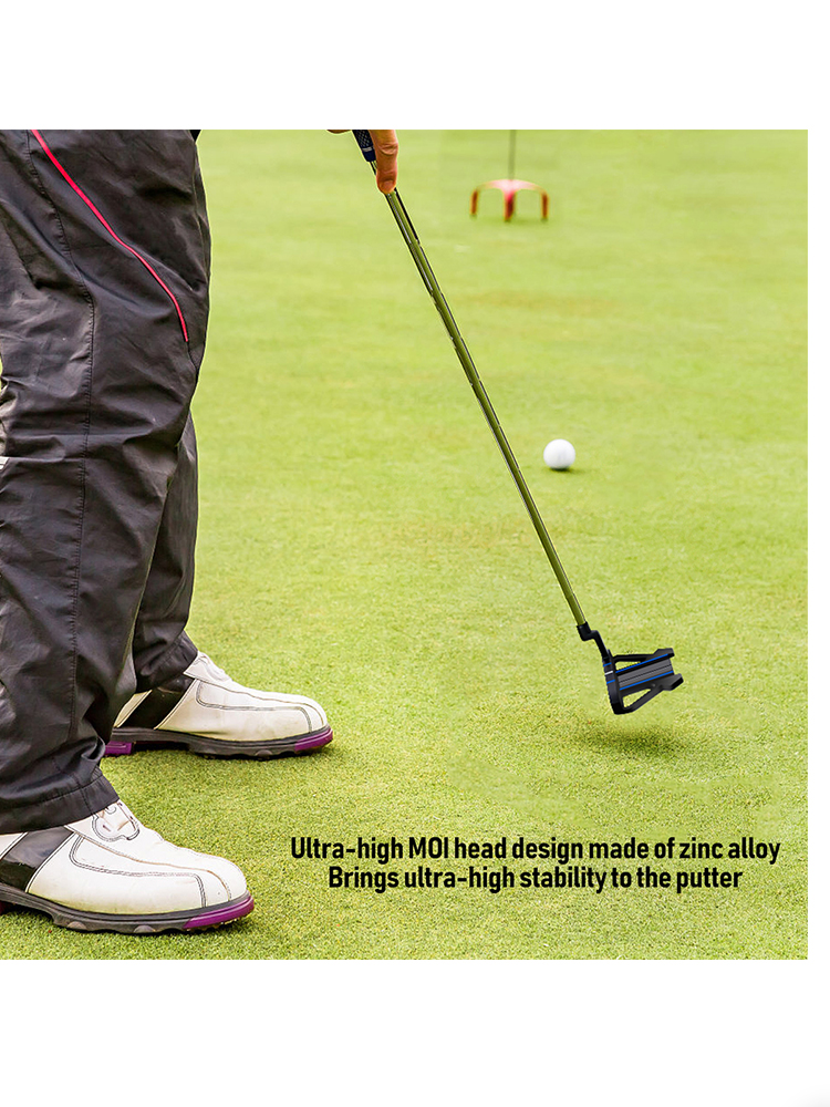 Zinc Alloy Golf Putter DX2 View 5