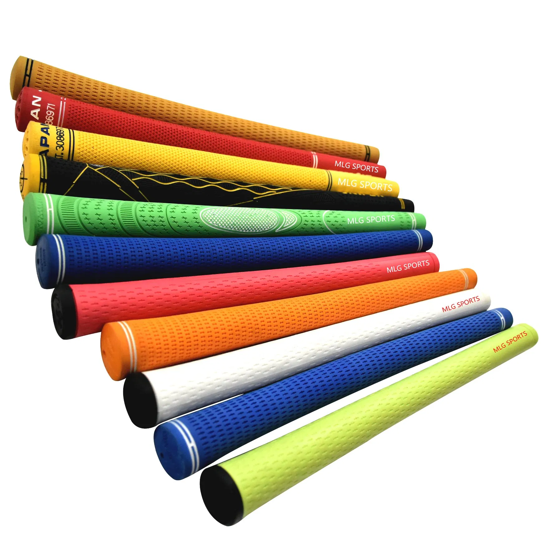 Hot Sale OEM Custom Logo Rubber Golf Driver Junior Golf Grips