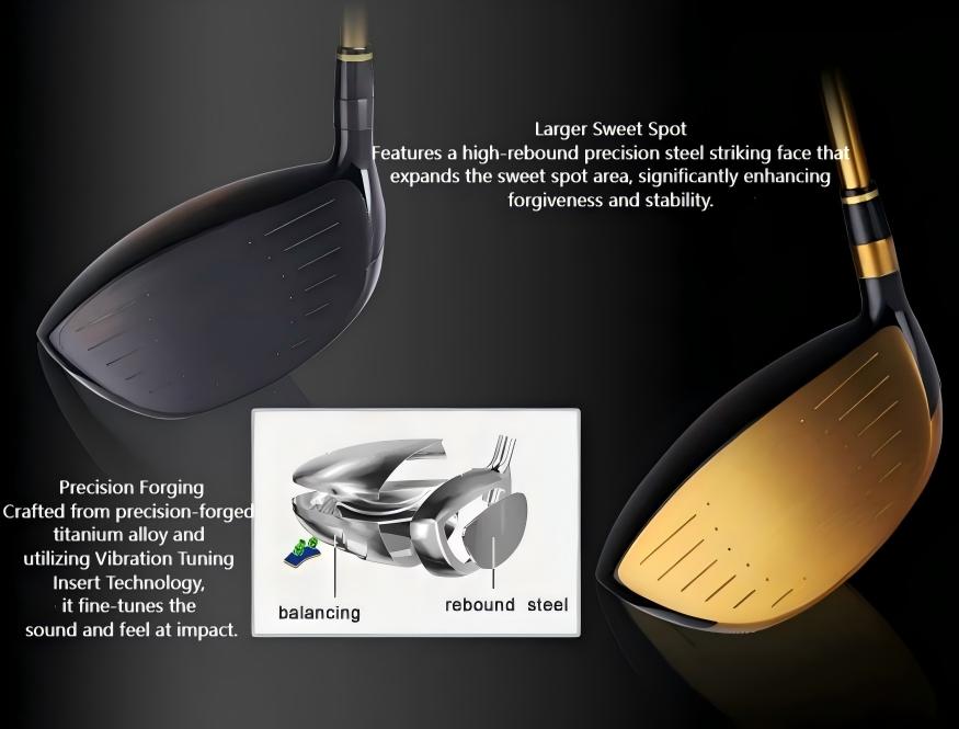 Custom Golf Clubs