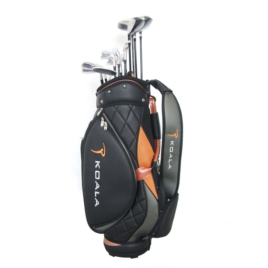 Custom China Factory Manufacturer Best Selling Oem Wholesale Mens Golf Clubs Full Set