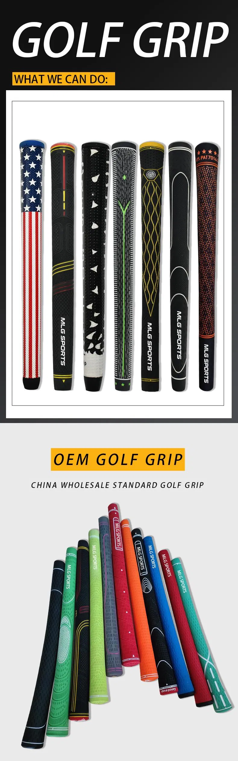 Golf Grip 1