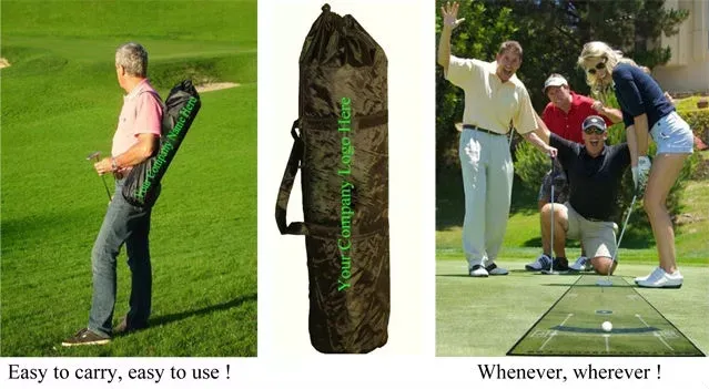 Indoor Golf Practice Mat