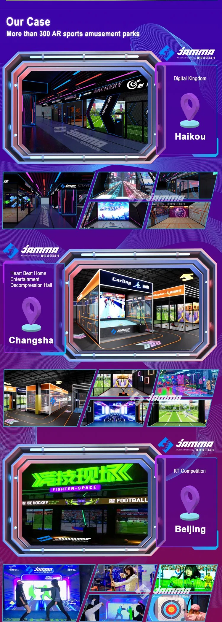 Indoor Golf Simulator AR Sports Equipment